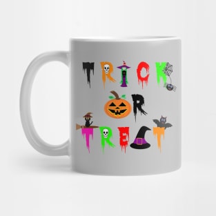 Trick or Treat! Mug
